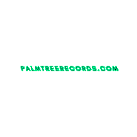 Sticker by Palm Tree Records
