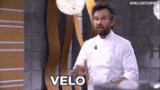 hk GIF by Hell's Kitchen Italia