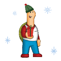 Christmas Time Sticker by limes plus