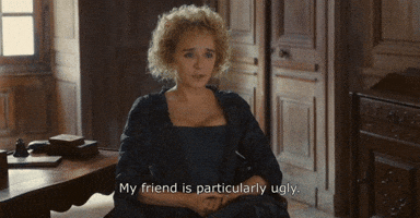 Particularly Ugly
