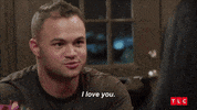 I Love You Couple GIF by TLC