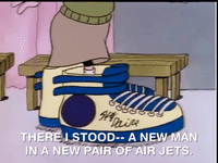 nicksplat doug GIF