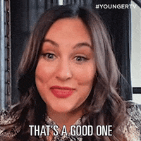 Aftershow Thats Good GIF by TV Land