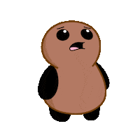 Fun Love Sticker by Tubby Nugget