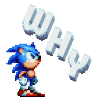 video games y Sticker by Sonic the Hedgehog