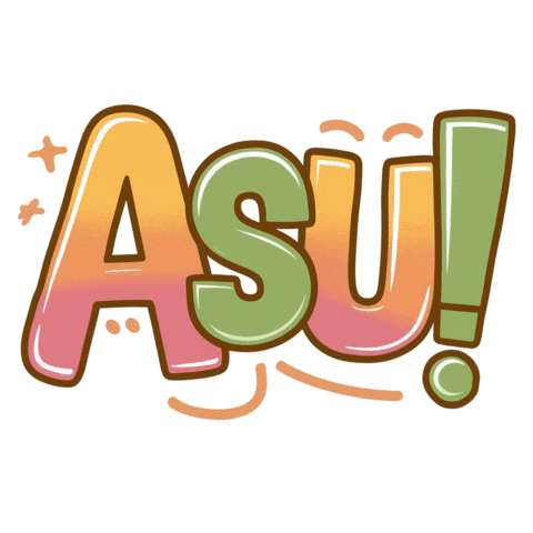 Fun Love Sticker by Seorang Zaki