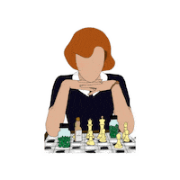 Netflix Beth Sticker