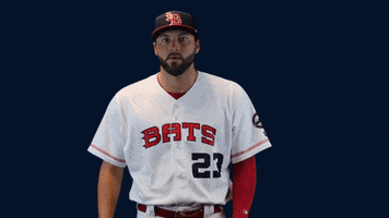 cody reed batsbaseball GIF by Louisville Bats