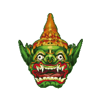 Ray Ray 3D Sticker by Barong Family