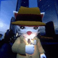 Never Give Up Dreaming GIF