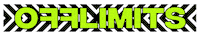 Offlimits Sticker by Theory Eleven