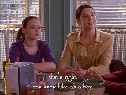 season 2 netflix GIF by Gilmore Girls 