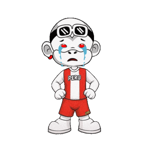 Peruanidad Orgullo Peruano Sticker by Zhot