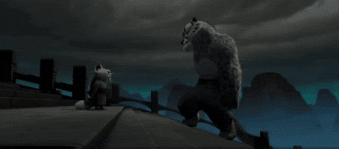 vusalazizov giphygifmaker giphycreatortest kung fu panda underrated GIF