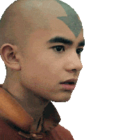 Avatar The Last Airbender Surprise Sticker by NETFLIX