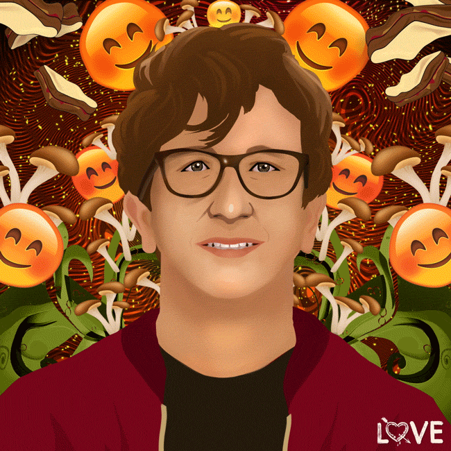 love GIF by NETFLIX
