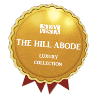 Luxury Badge Sticker by Vista Rooms