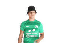 Shot Sticker by SV Nieuwdorp