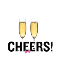 Sticker Cheers Sticker by Party Down