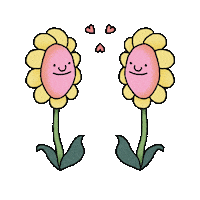 Love You Kiss Sticker by Luke Alexander