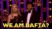 bafta television awards 2018 GIF by BAFTA