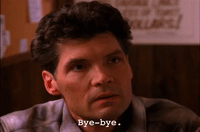 season 2 episode 13 GIF by Twin Peaks on Showtime