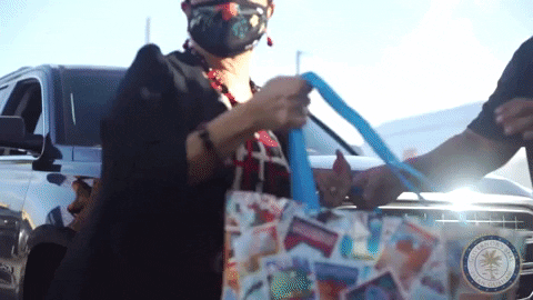 Charity Giving GIF by GivingTuesday