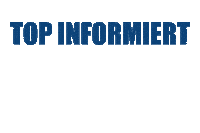 tipszeitung tips nachrichten zeitung totalregional Sticker