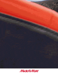 MediaMarktHSH dog red like pug GIF