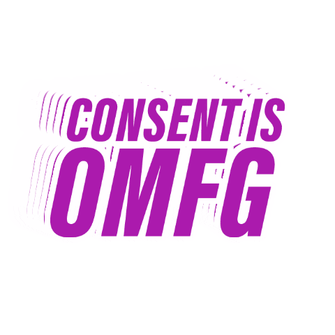 Wellbeing Consent Sticker by Neworld