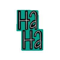Laugh Sticker