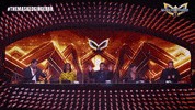 Happy Ivete Sangalo GIF by The Masked Singer Brasil