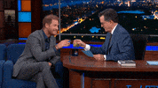 Television Cheers GIF by The Late Show With Stephen Colbert