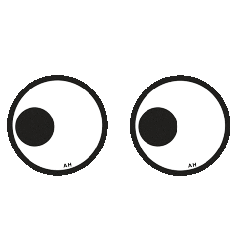 Eyes Sticker by Anya Hindmarch