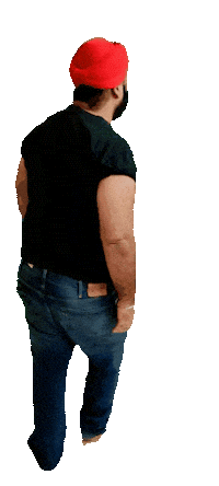 Blogger Fighting Sticker by Signature 24 Productions