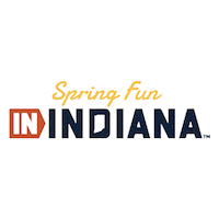 Spring Hoosiers Sticker by Visit Indiana