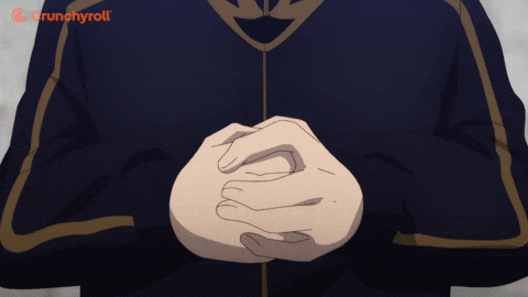 Season 2 GIF by Crunchyroll