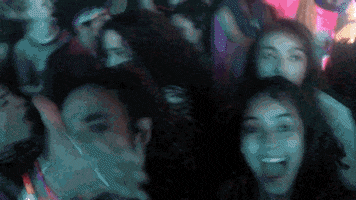 jackwavy rave edm ravegirls GIF