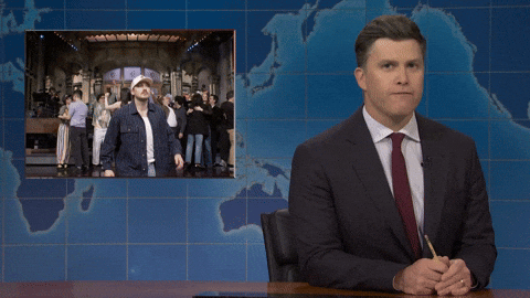 Jack Black Snl GIF by Saturday Night Live