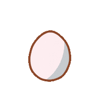 Easter Sunday Spring Sticker