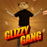 Make It Rain Dog GIF by MUG ROOT BEER