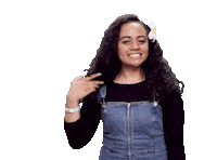 Hair Flip Sticker by VidCon