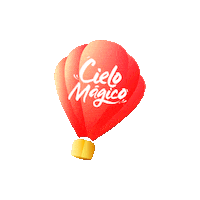 cielomagicomx cielomagico cielomagicomx globorojo Sticker