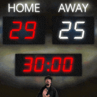 25 Away GIF