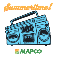 Dance Summer Sticker by MAPCO