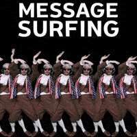 Text Scrolling GIF
