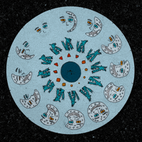 Animation Wolf GIF by oskar_combita