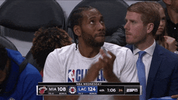 Regular Season Sport GIF by NBA