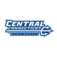 Blue Devils Ct Sticker by Central Connecticut State University
