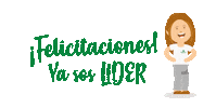Liderazgo Biogreen Sticker by Creadores de Bienestar